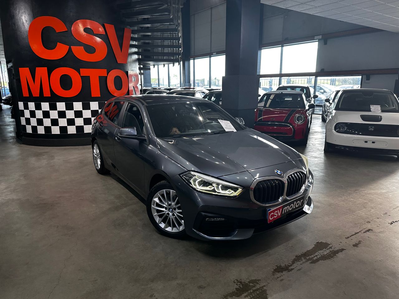 Foto BMW Serie 1 4