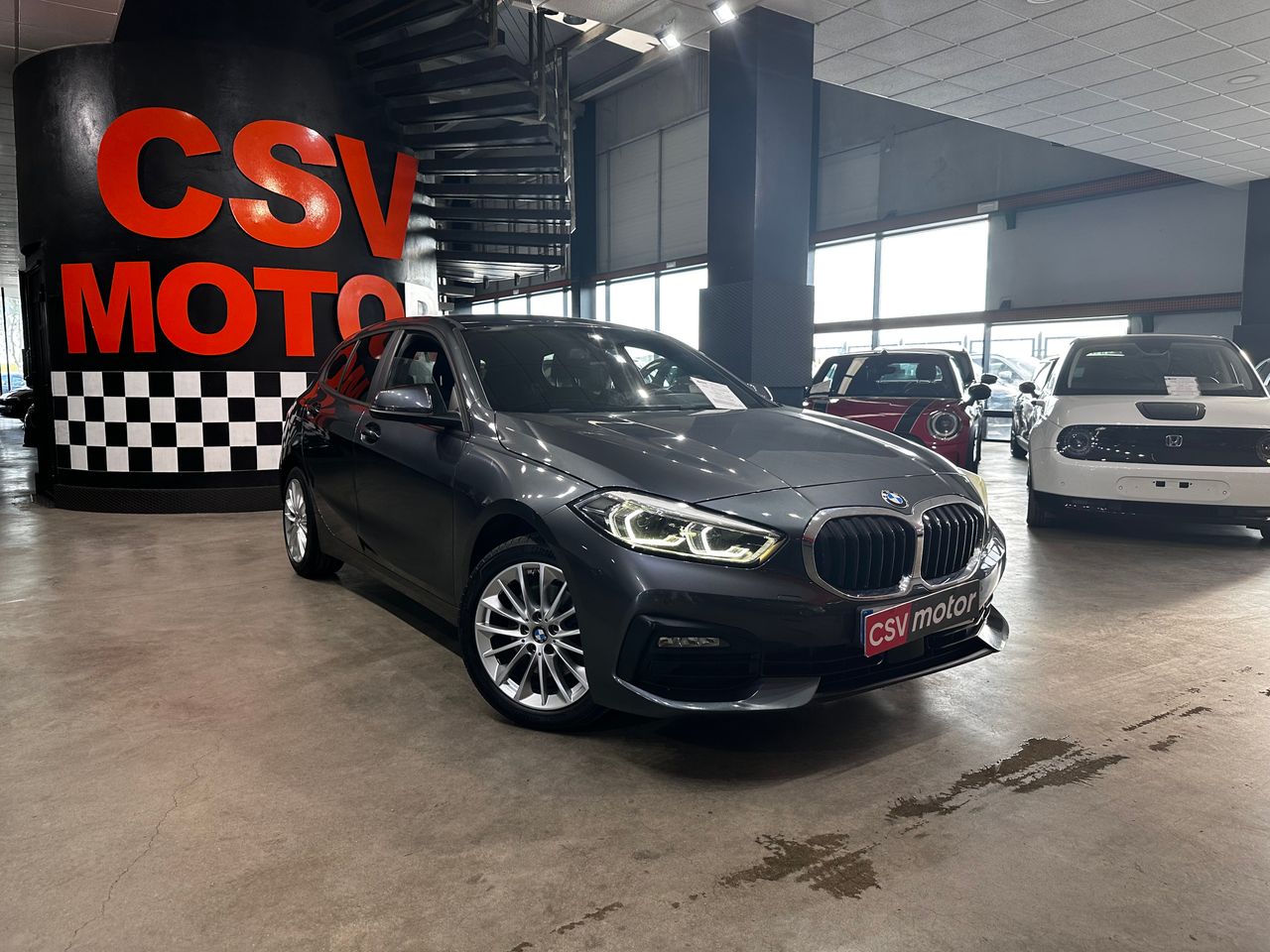 Foto BMW Serie 1 5