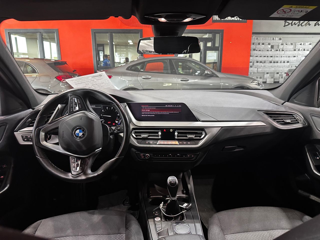 Foto BMW Serie 1 12