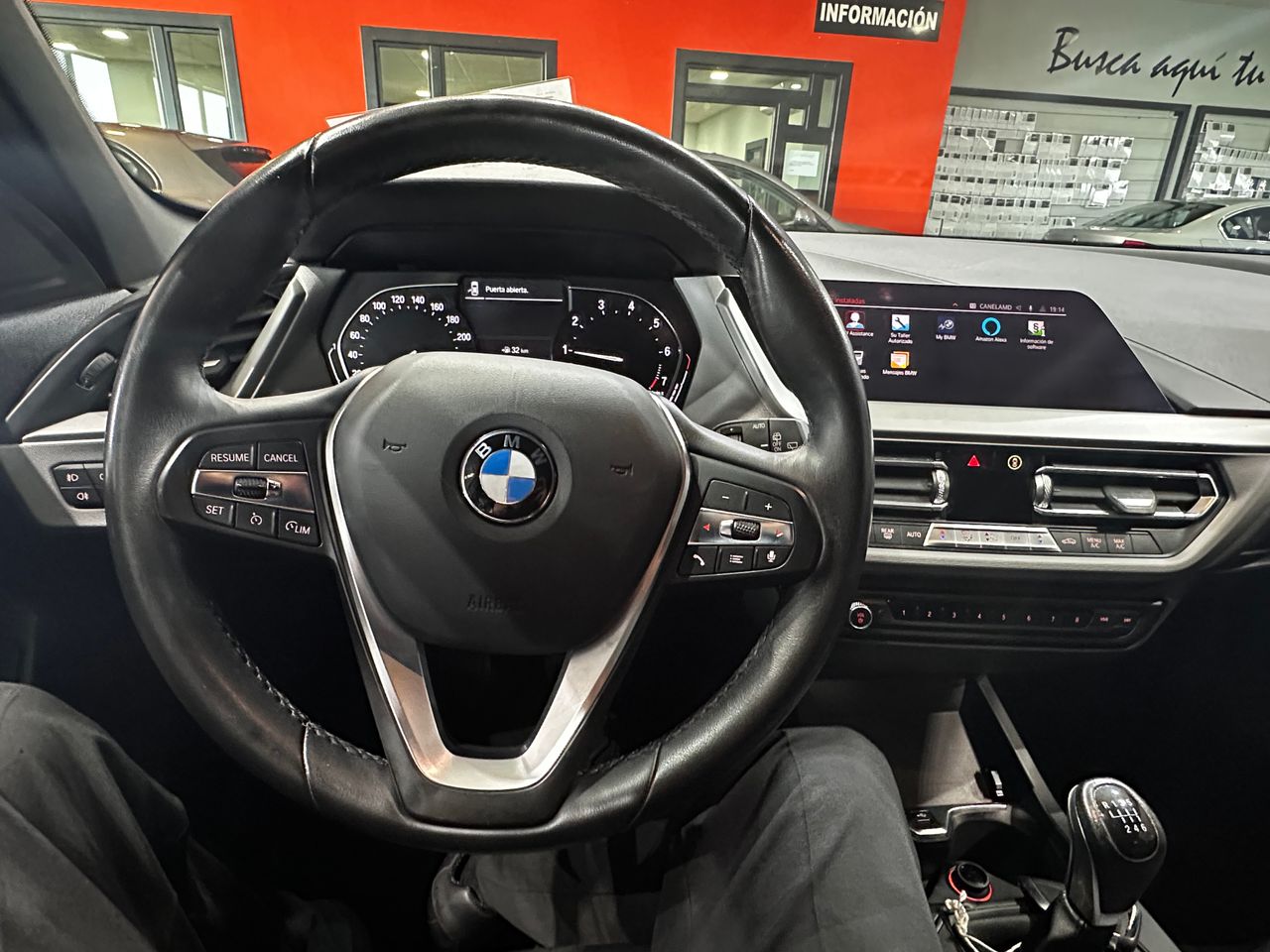 Foto BMW Serie 1 13