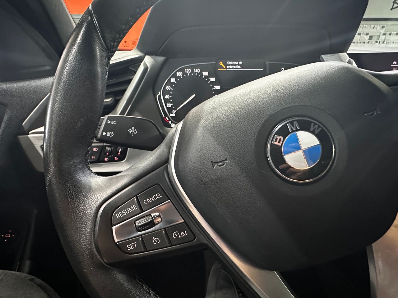 Foto BMW Serie 1 16