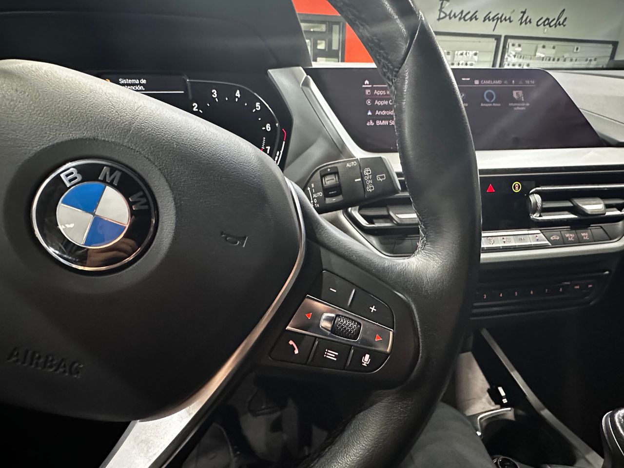Foto BMW Serie 1 17