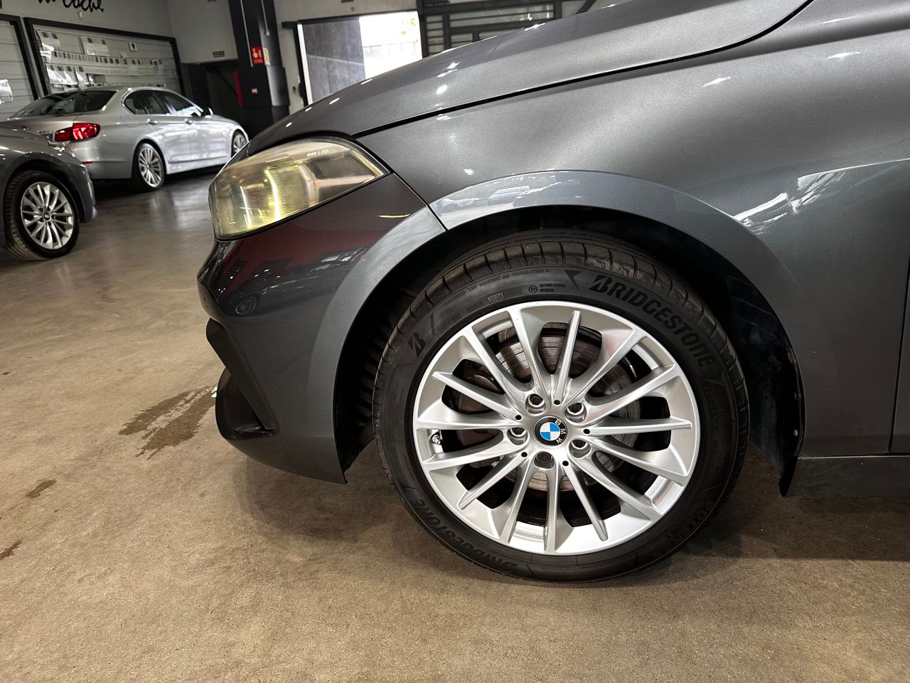 Foto BMW Serie 1 25