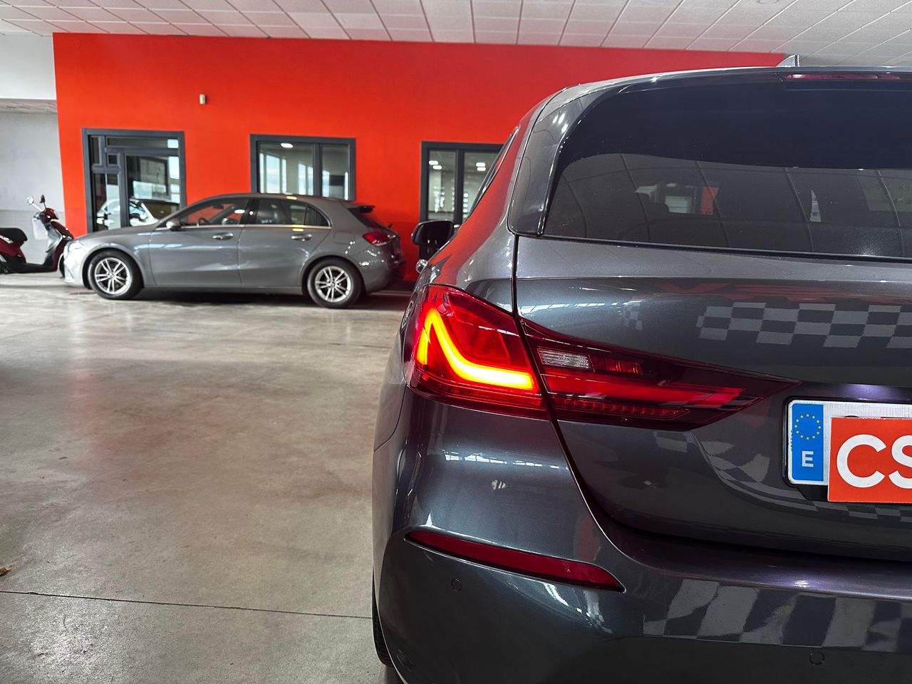 Foto BMW Serie 1 26