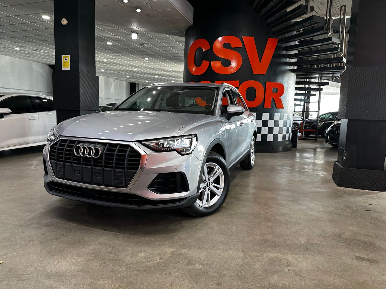 Foto Audi Q3 1