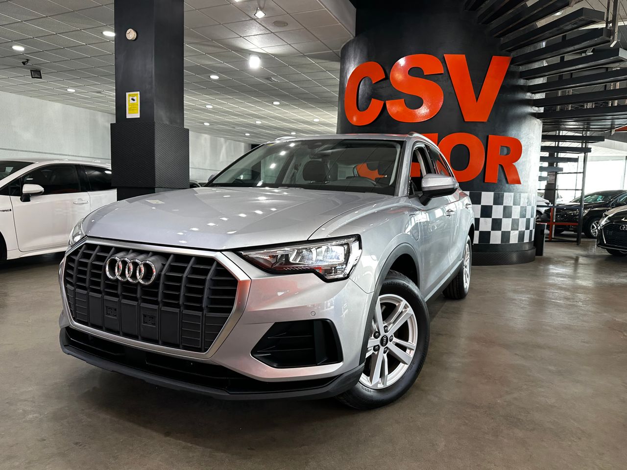 Foto Audi Q3 2