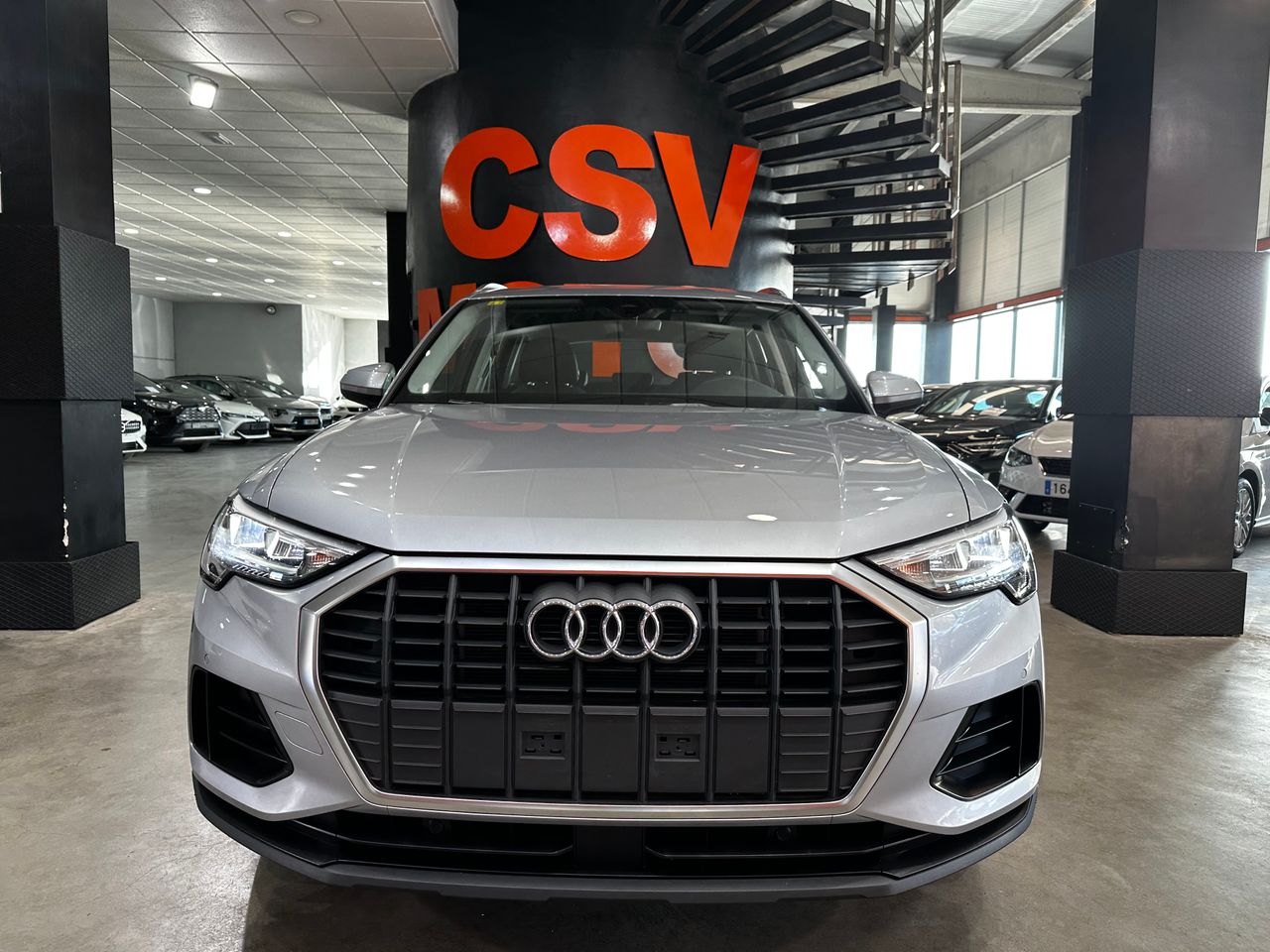 Foto Audi Q3 3