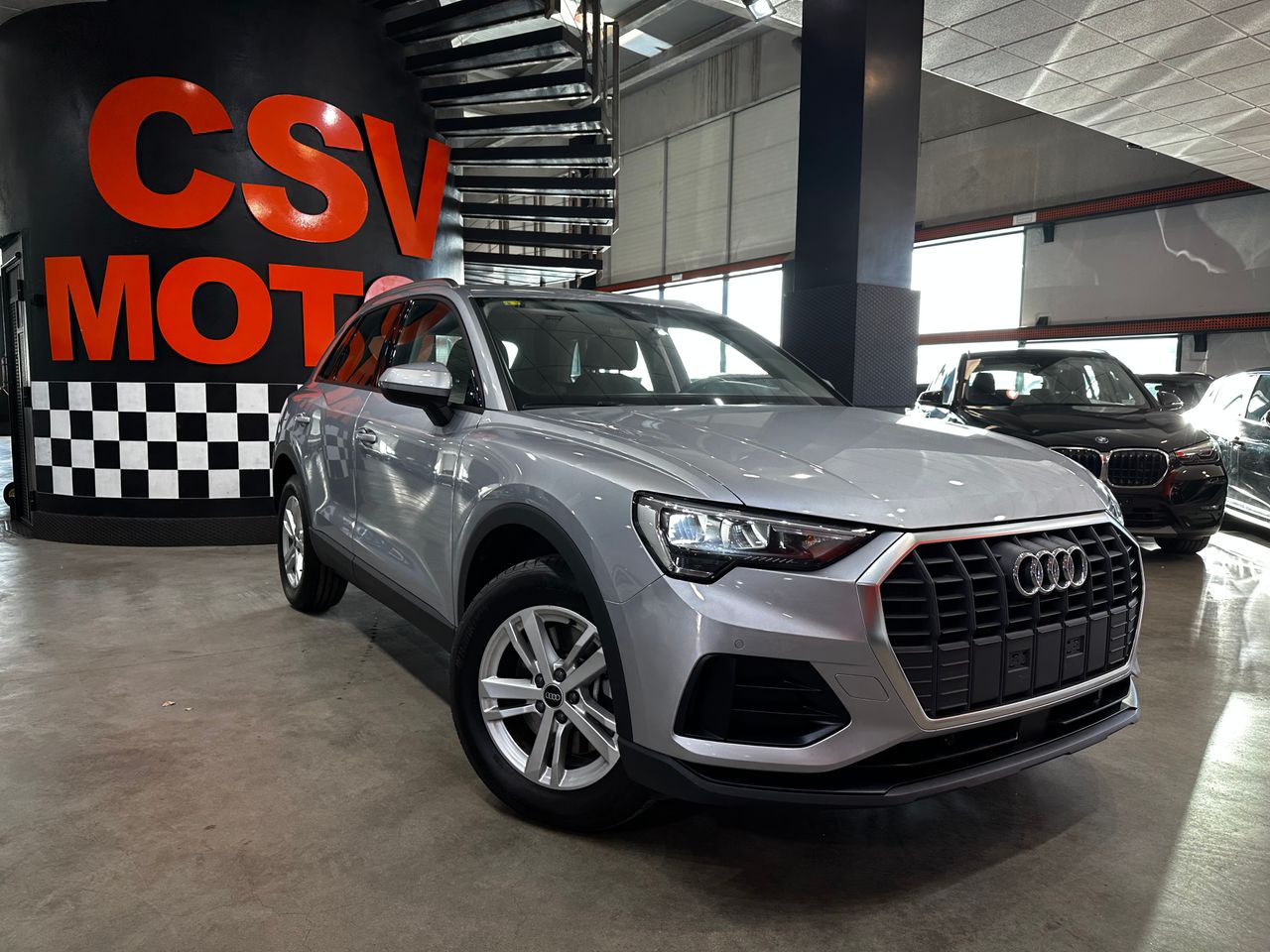 Foto Audi Q3 4