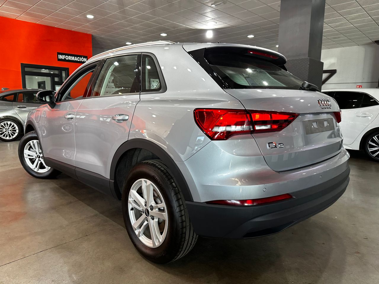 Foto Audi Q3 5