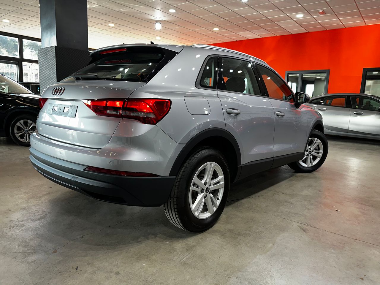 Foto Audi Q3 6