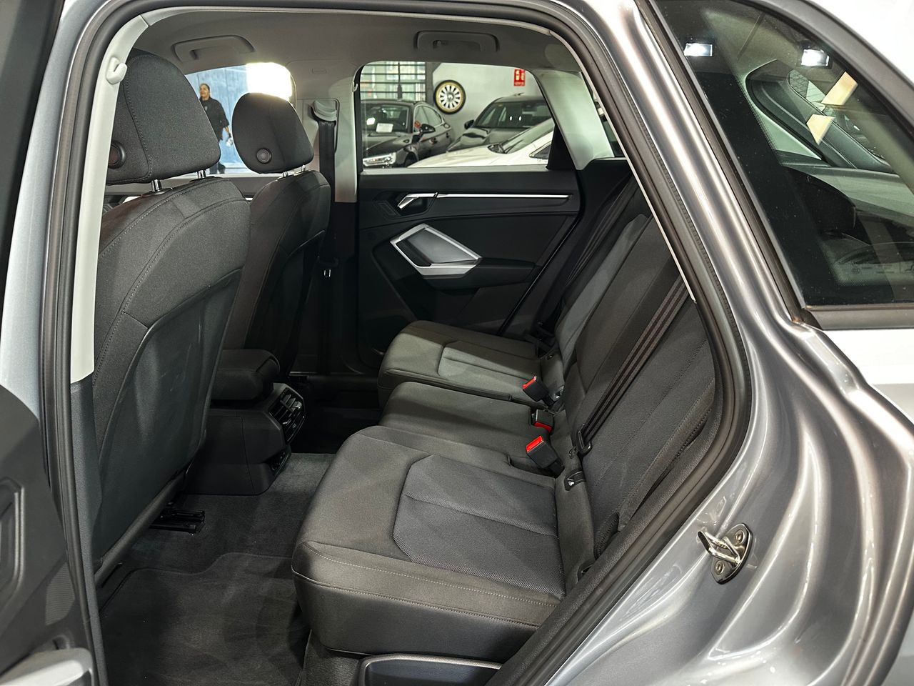 Foto Audi Q3 10