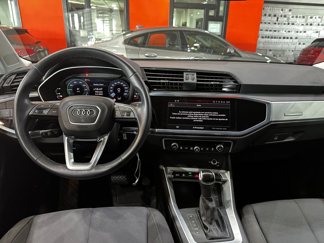 Foto Audi Q3 11