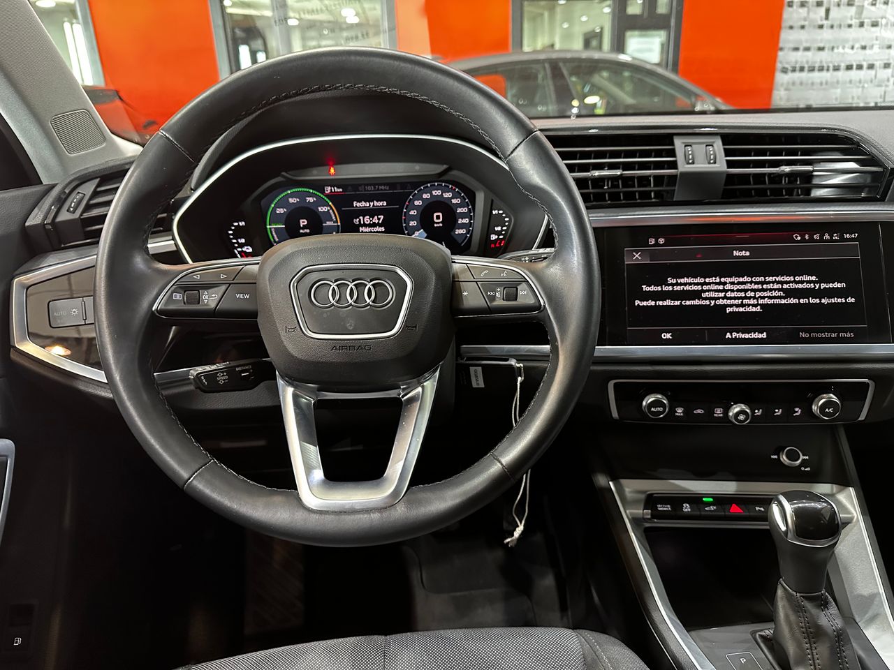 Foto Audi Q3 12