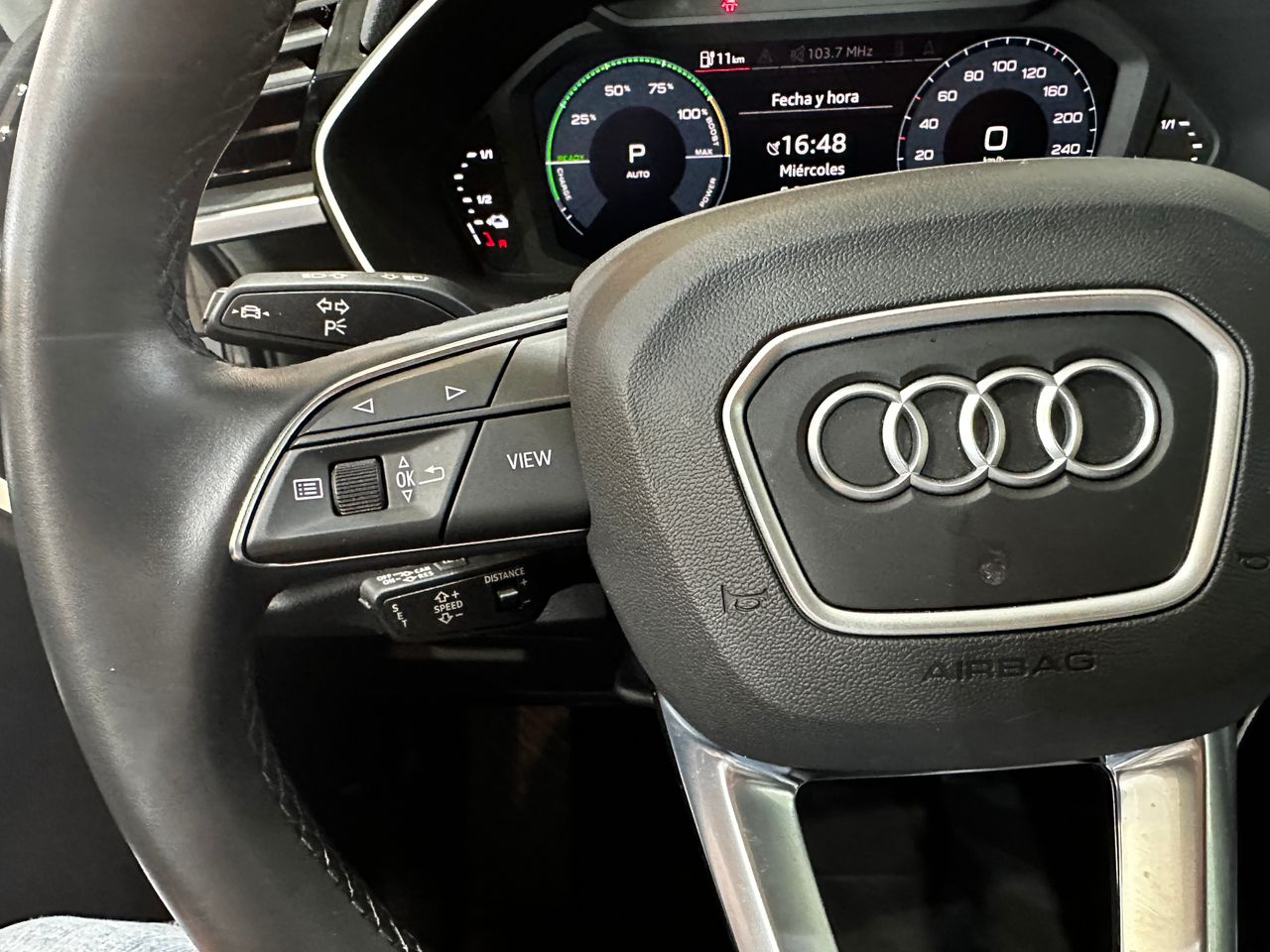 Foto Audi Q3 16