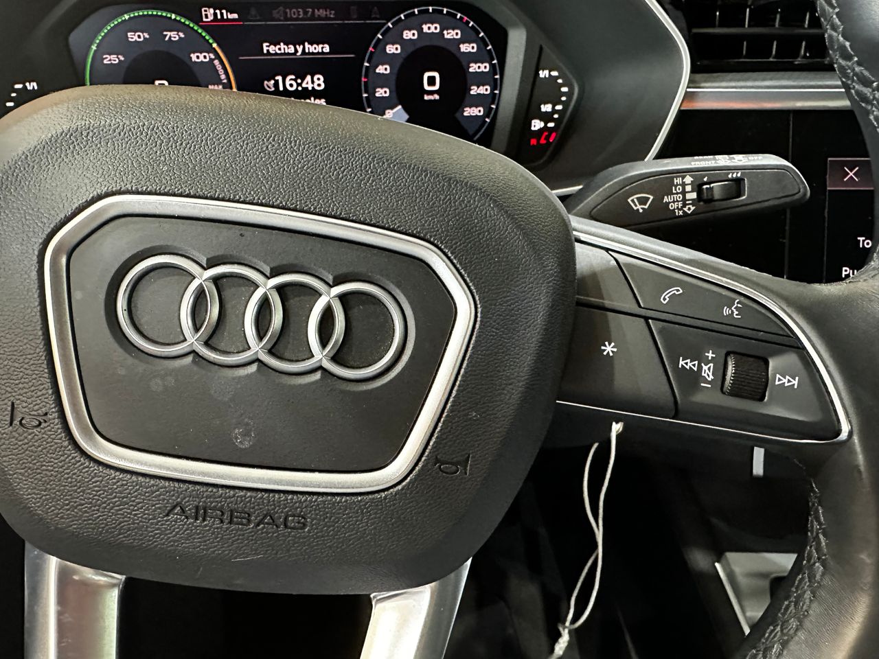 Foto Audi Q3 17