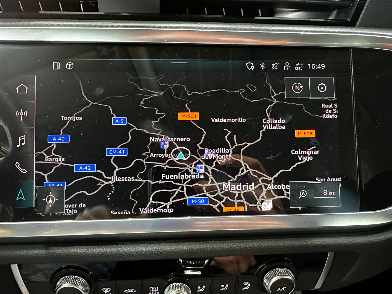 Foto Audi Q3 21