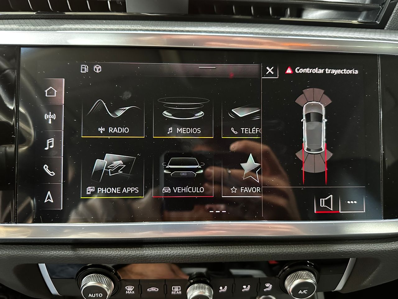 Foto Audi Q3 22
