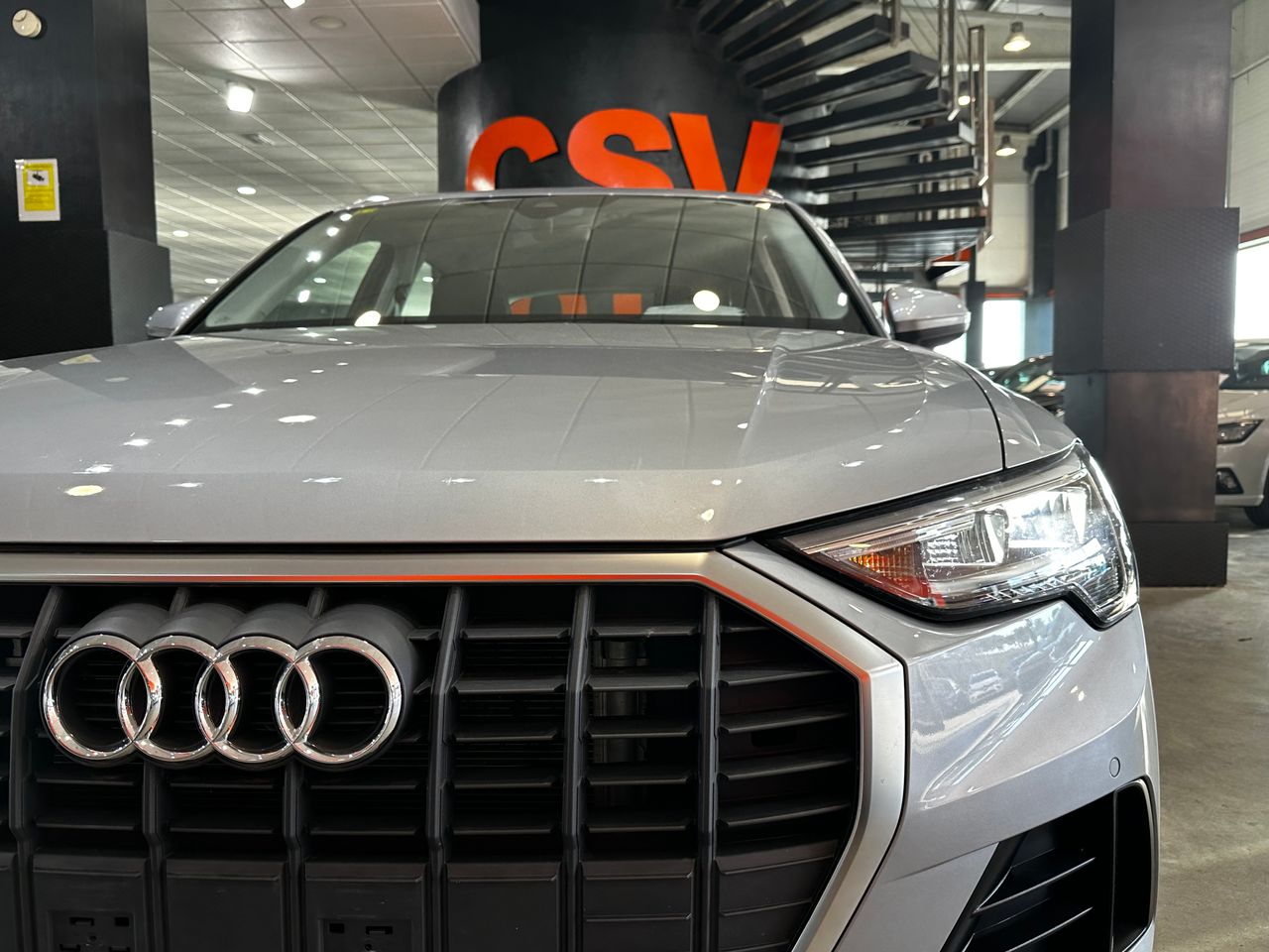 Foto Audi Q3 25