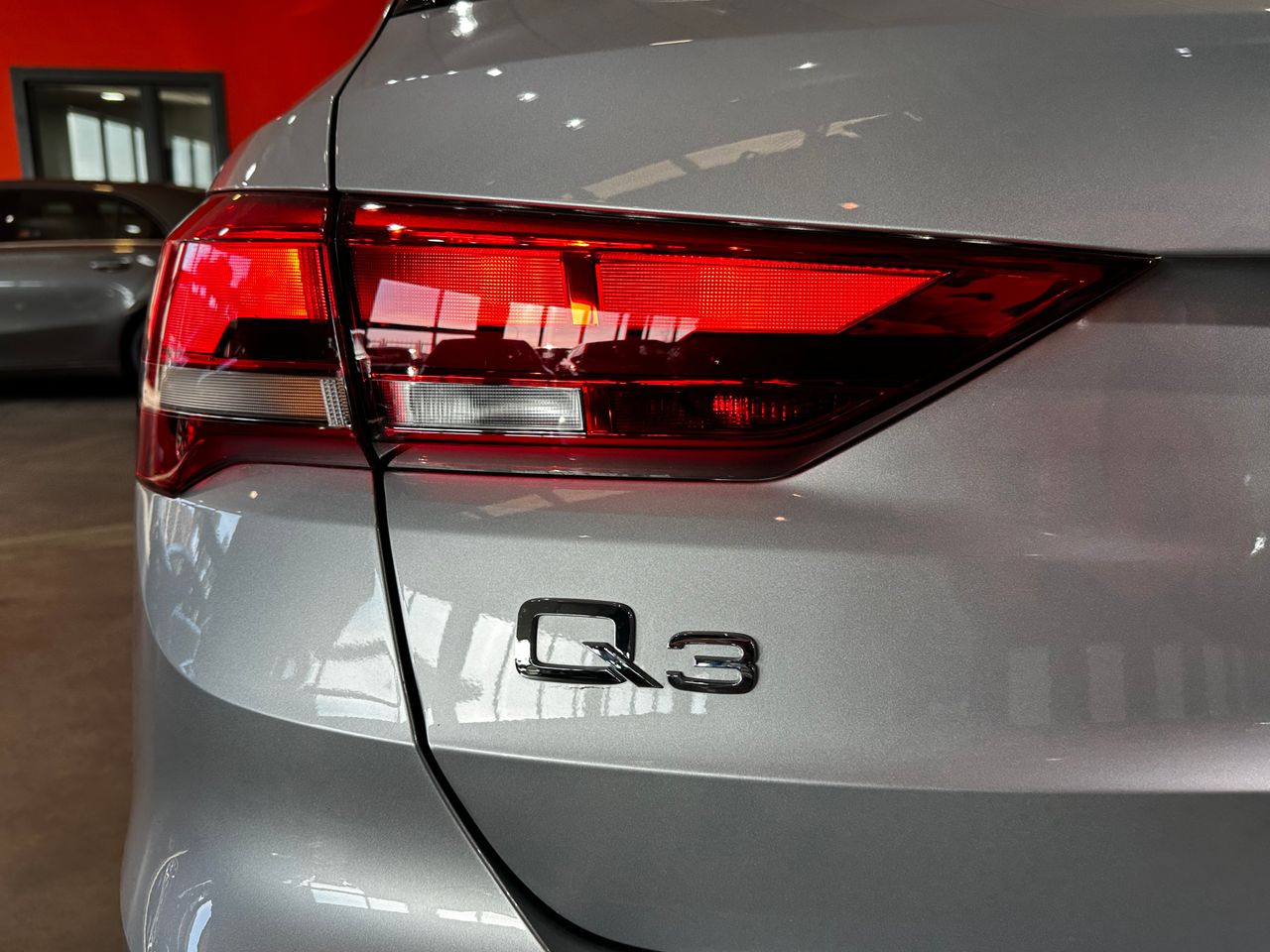 Foto Audi Q3 26