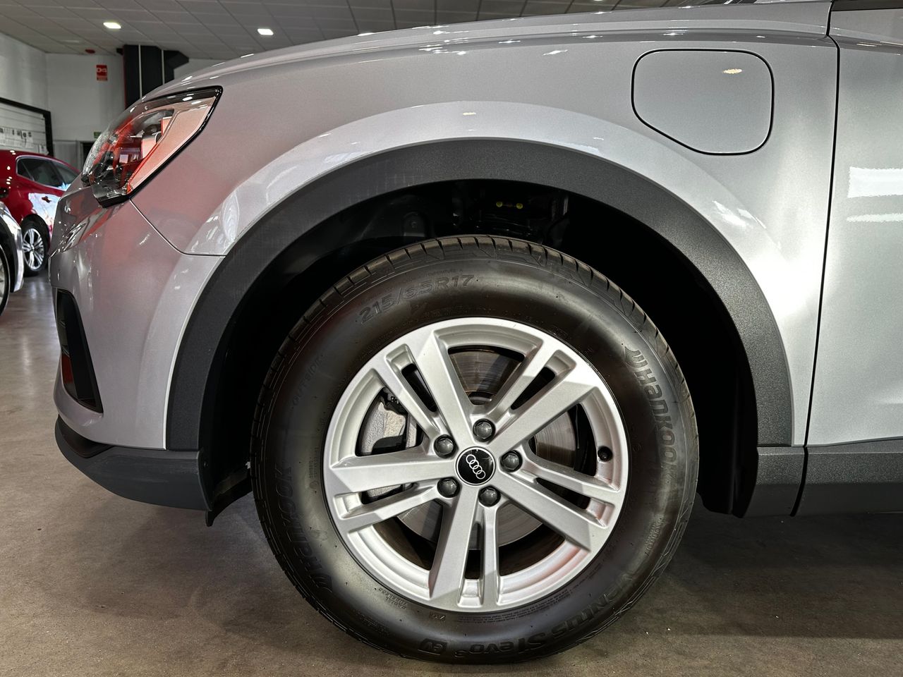 Foto Audi Q3 27