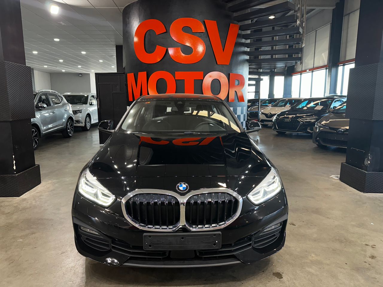 Foto BMW Serie 1 3