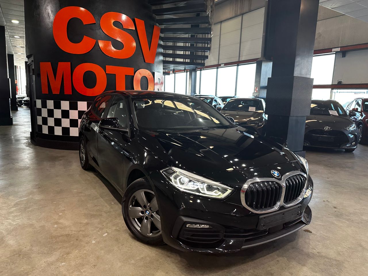 Foto BMW Serie 1 4