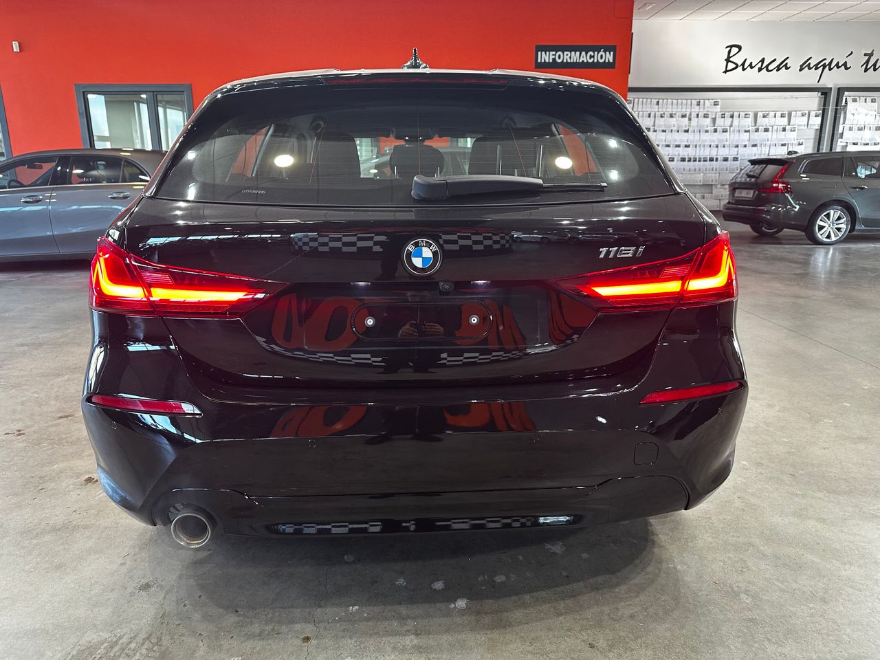 Foto BMW Serie 1 7