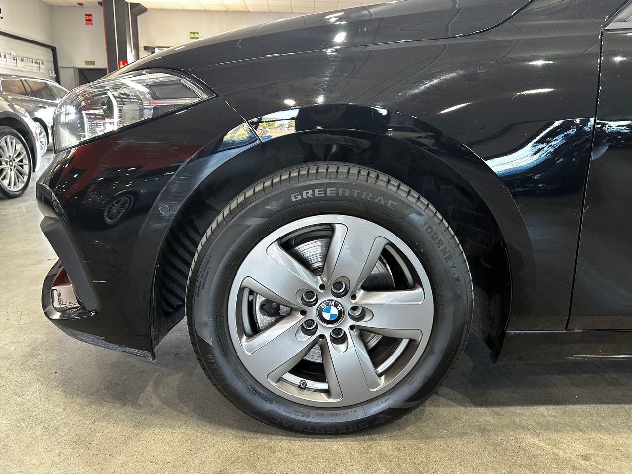 Foto BMW Serie 1 26