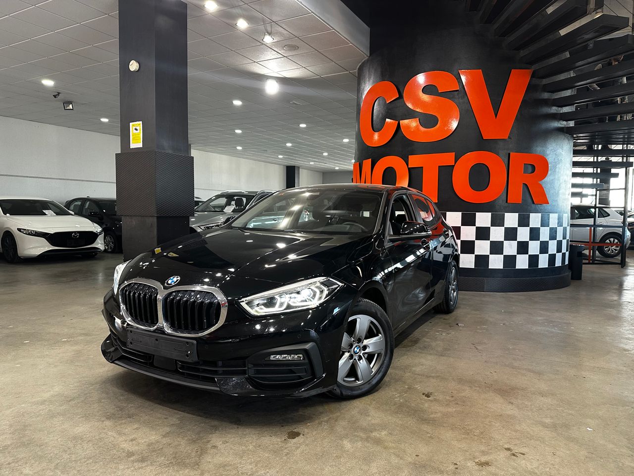 Foto BMW Serie 1 1