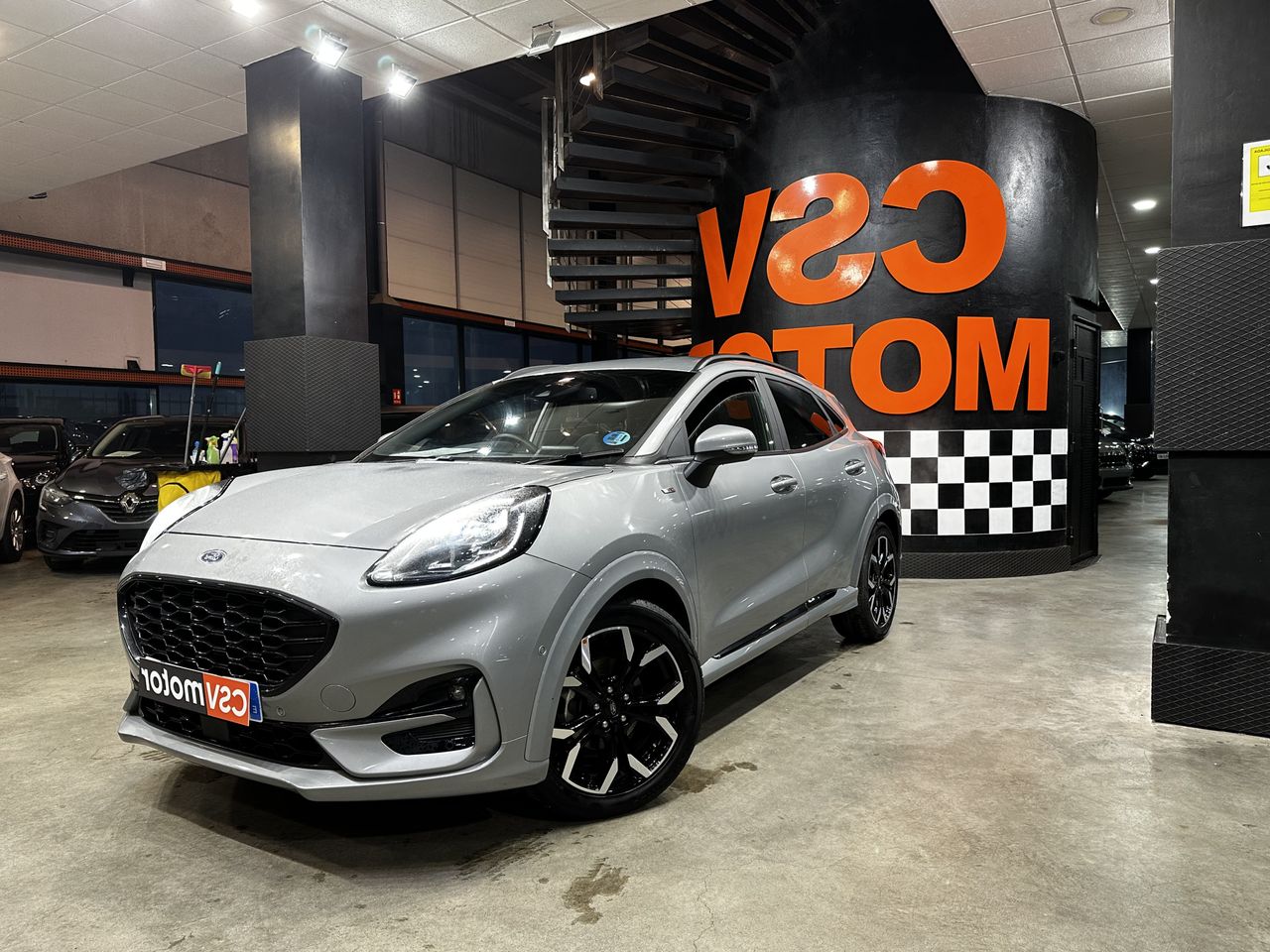 Foto Ford Puma 1