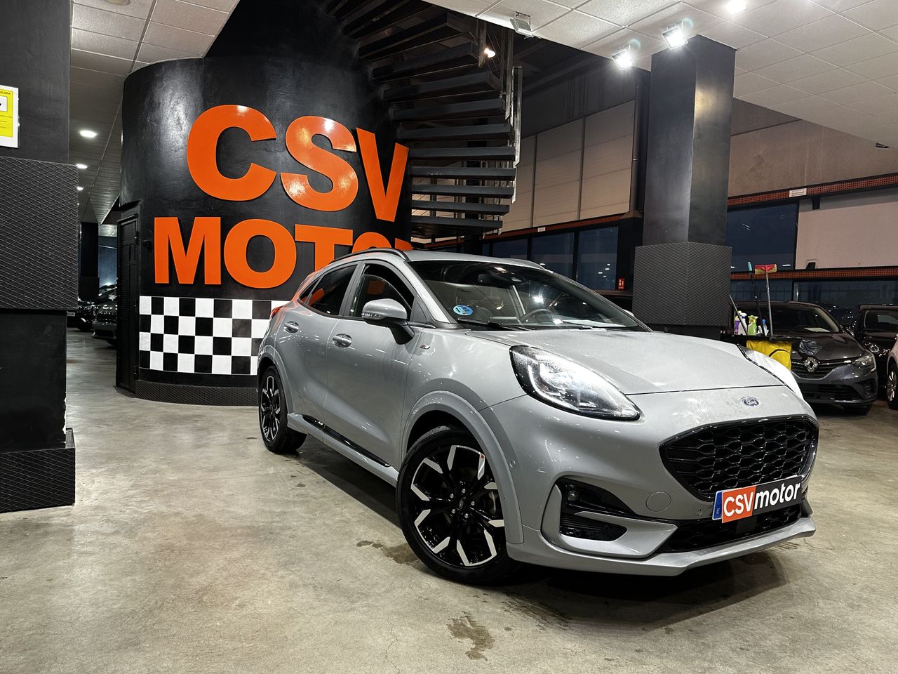 Foto Ford Puma 2