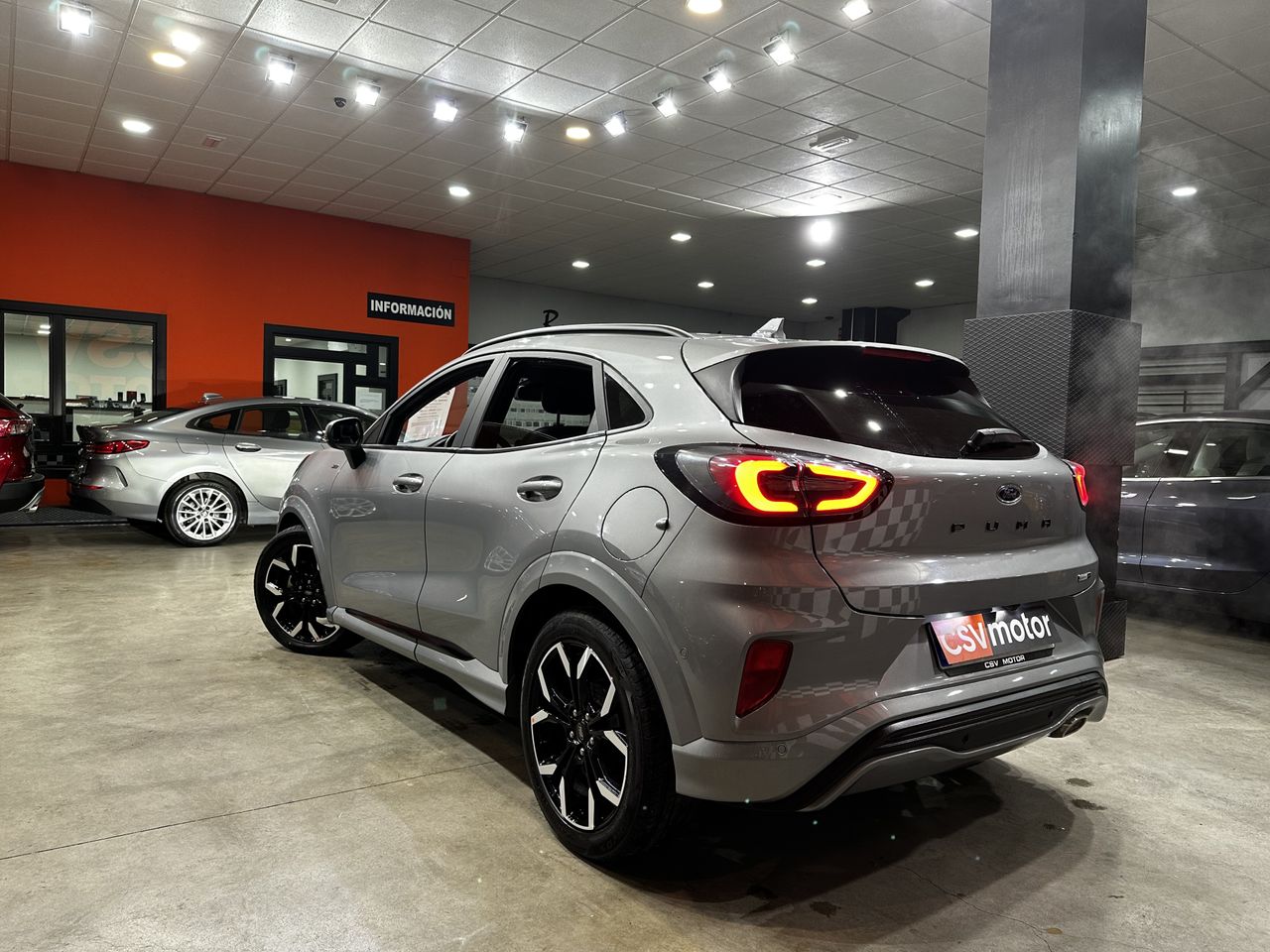 Foto Ford Puma 3