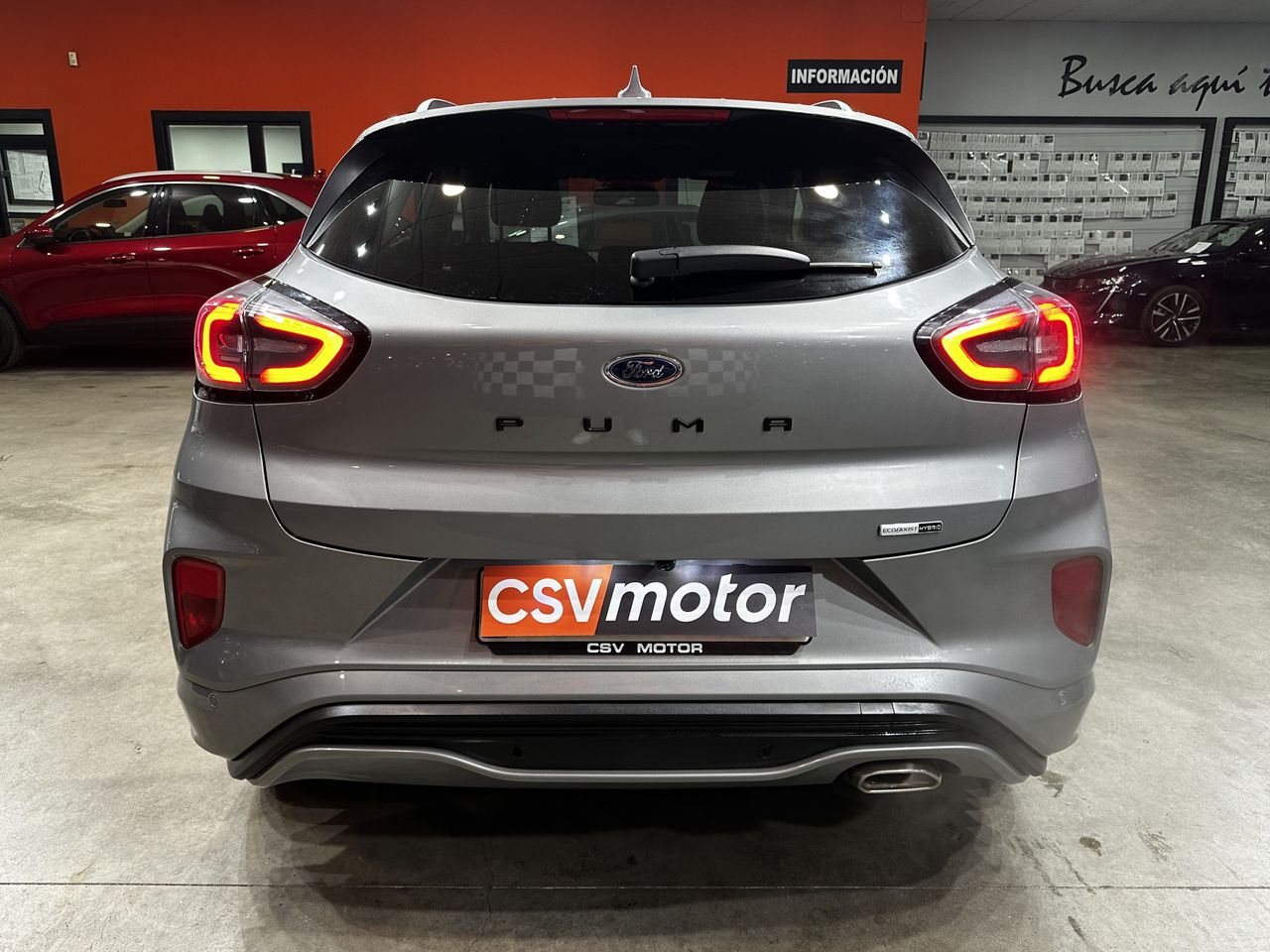 Foto Ford Puma 5