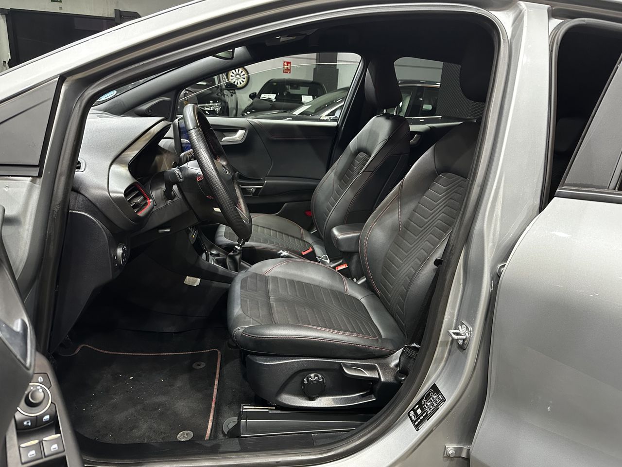 Foto Ford Puma 7