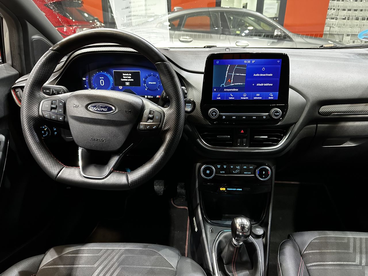 Foto Ford Puma 9
