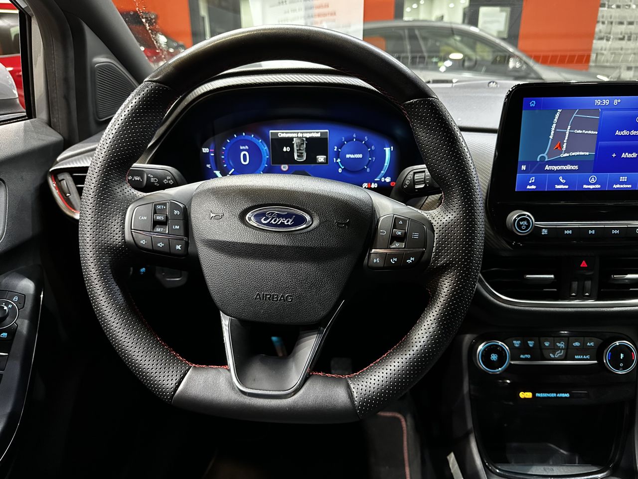 Foto Ford Puma 10