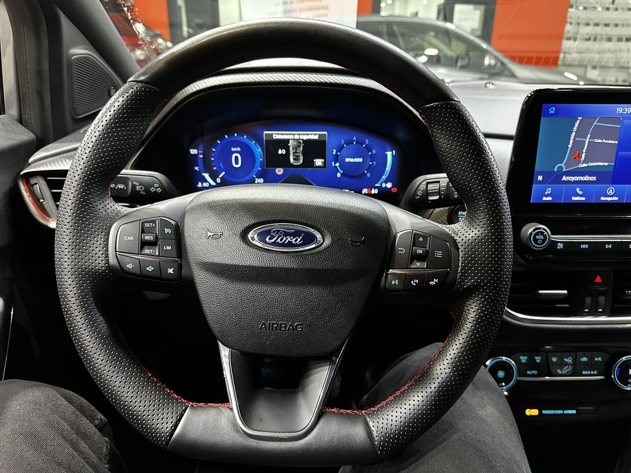 Foto Ford Puma 13