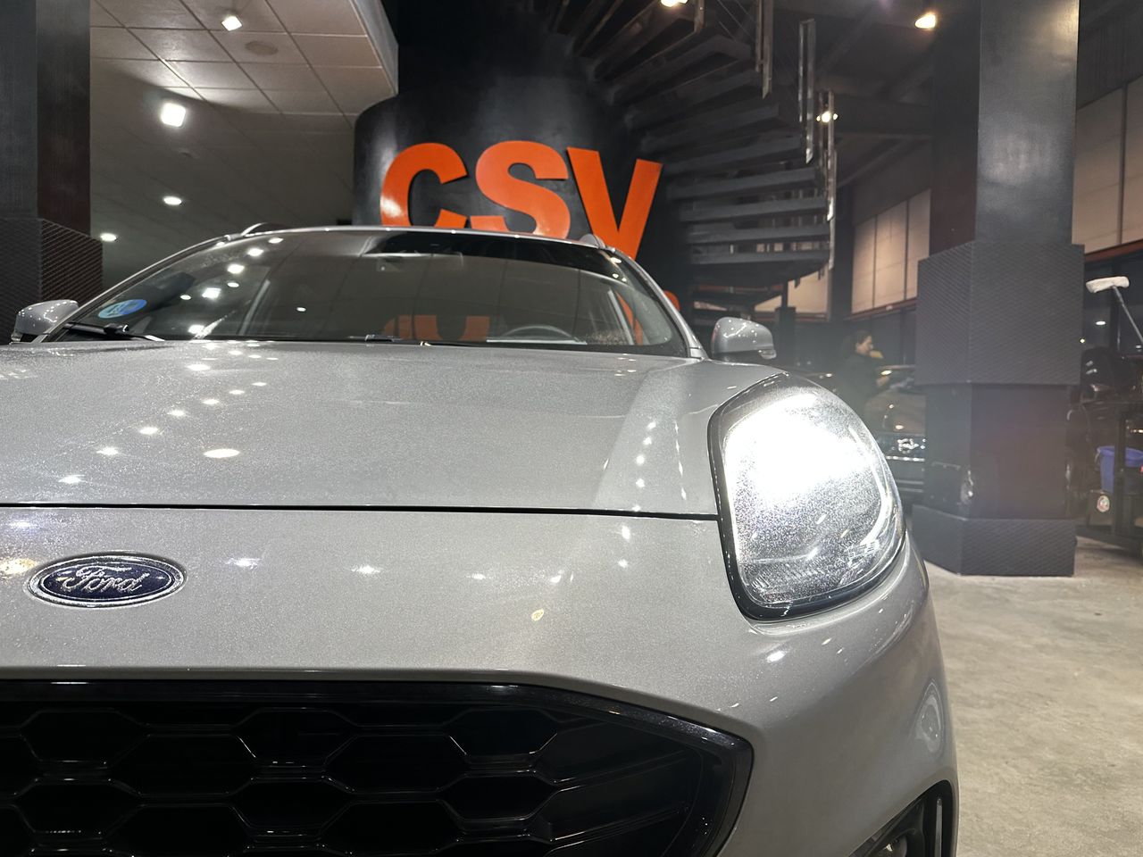 Foto Ford Puma 22
