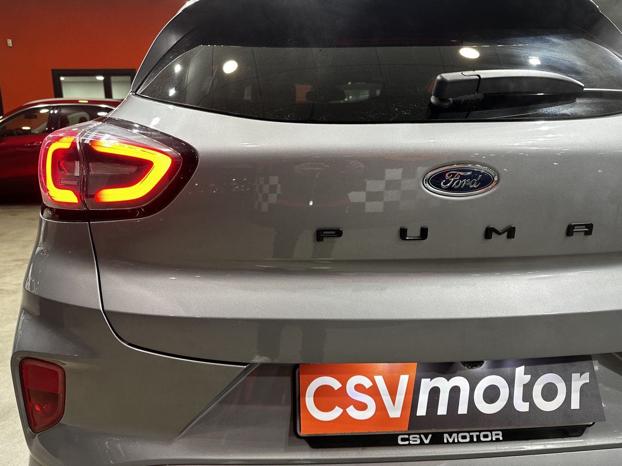Foto Ford Puma 23