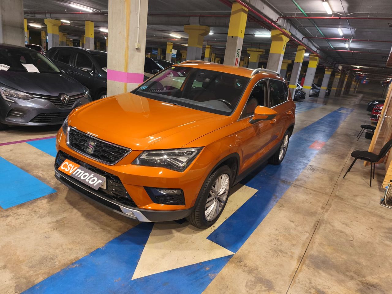 Foto Seat Ateca 1