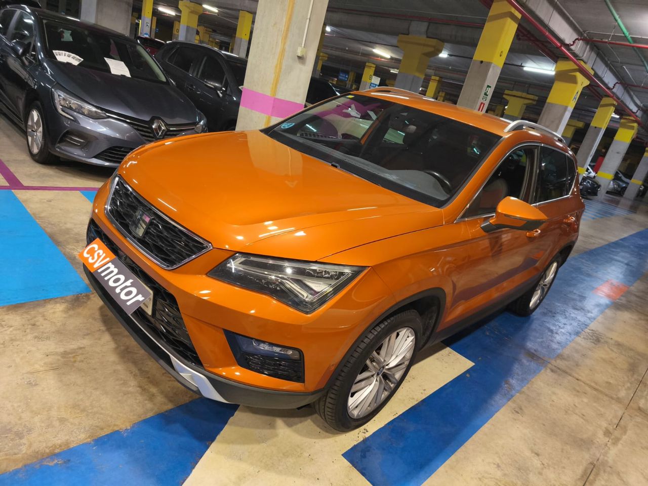 Foto Seat Ateca 2