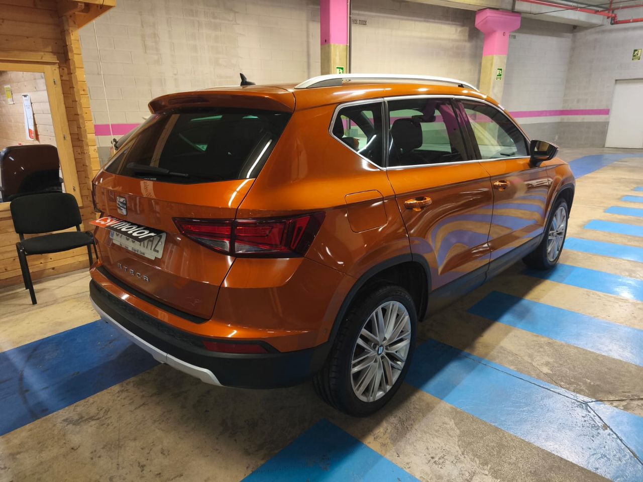 Foto Seat Ateca 4