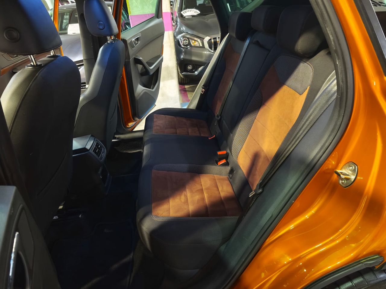 Foto Seat Ateca 7
