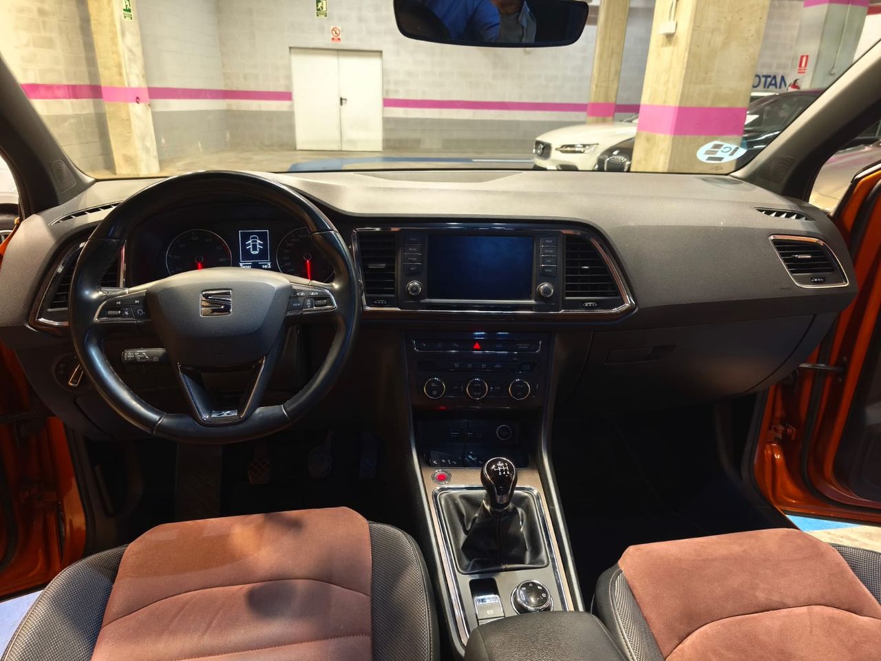 Foto Seat Ateca 9