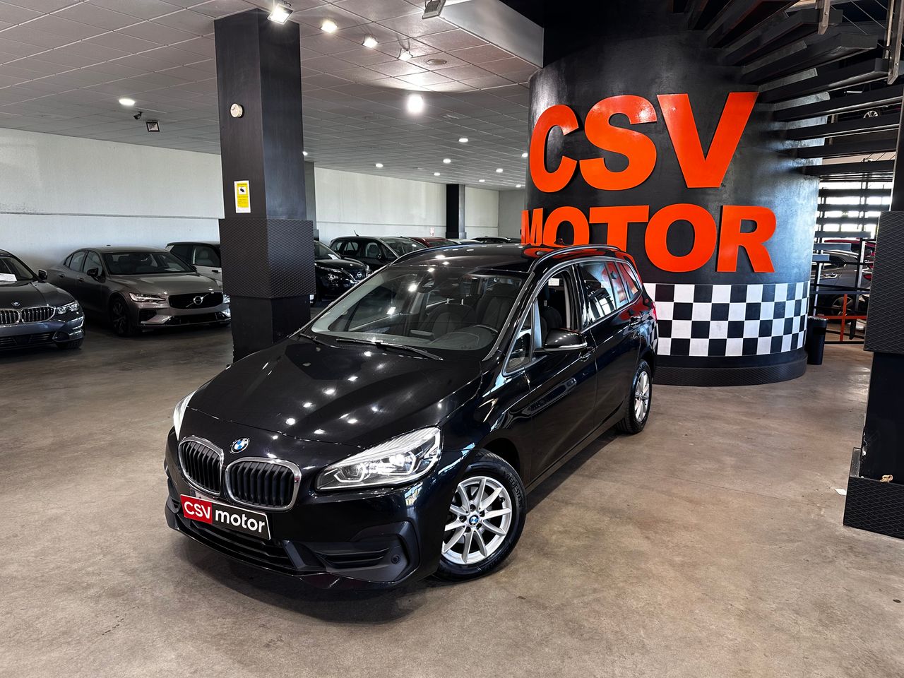 Foto BMW Serie 2 Gran Tourer 1