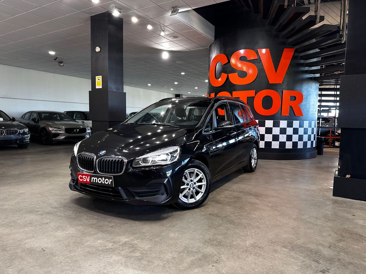 Foto BMW Serie 2 Gran Tourer 2