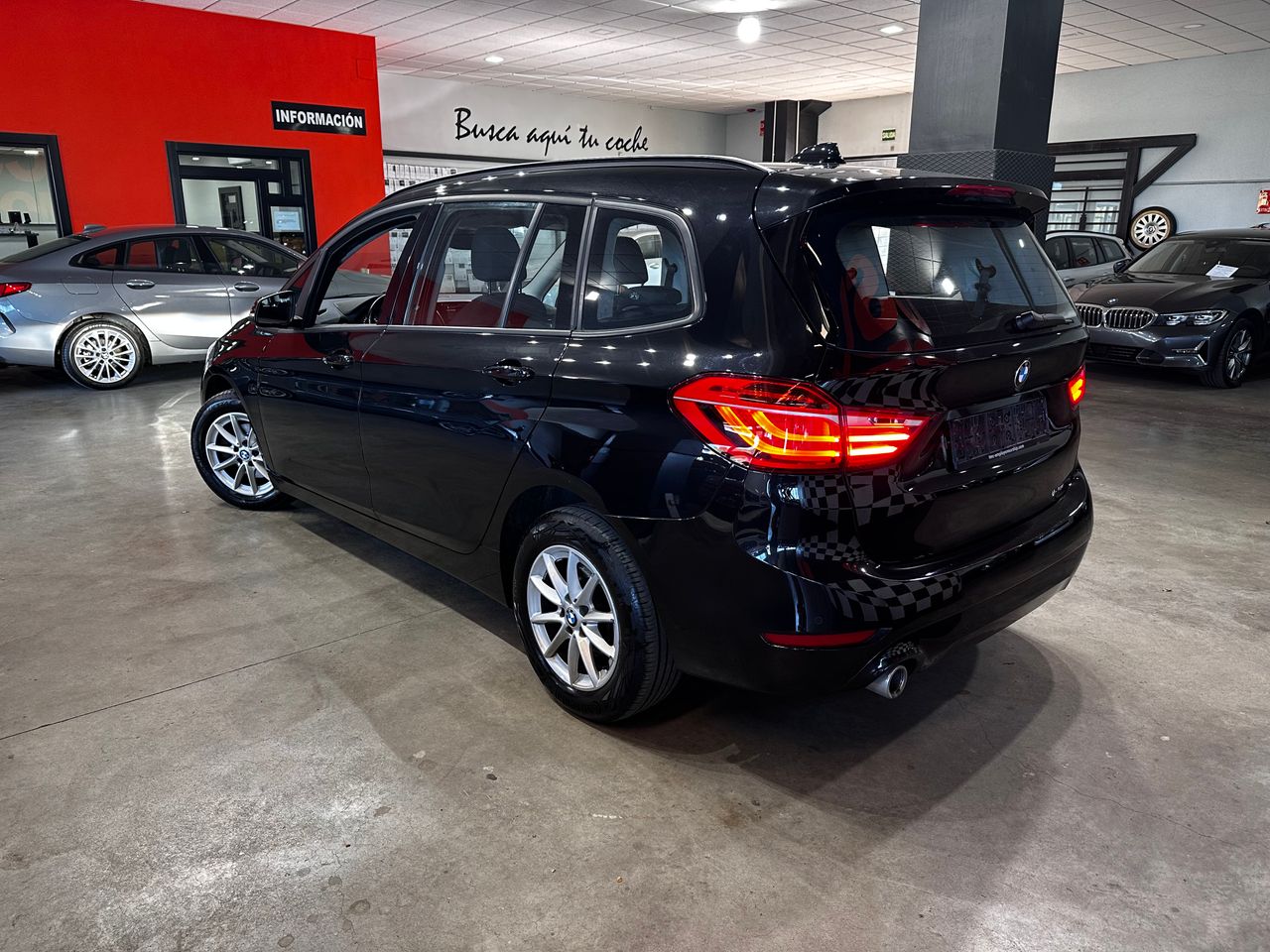 Foto BMW Serie 2 Gran Tourer 5
