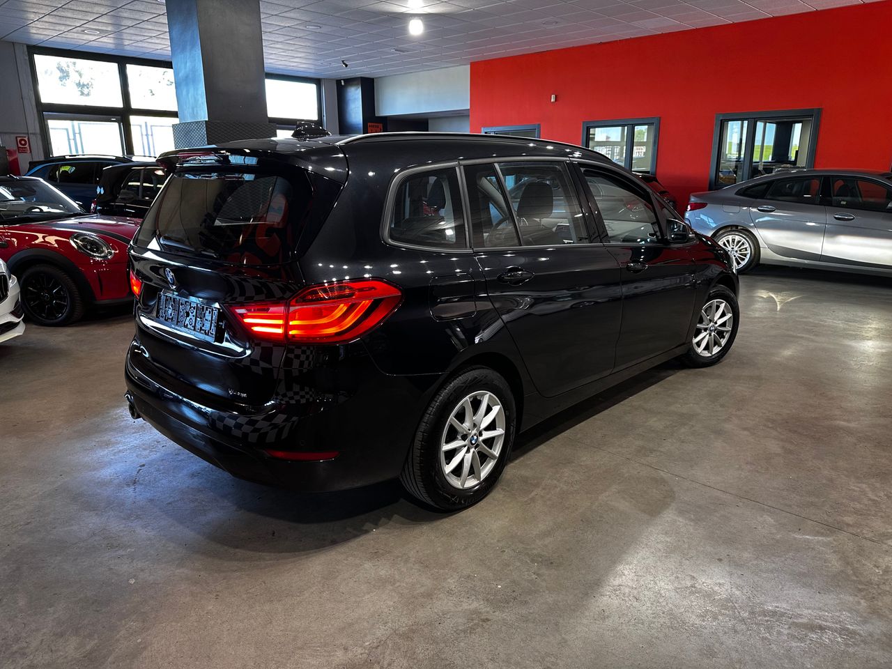 Foto BMW Serie 2 Gran Tourer 6