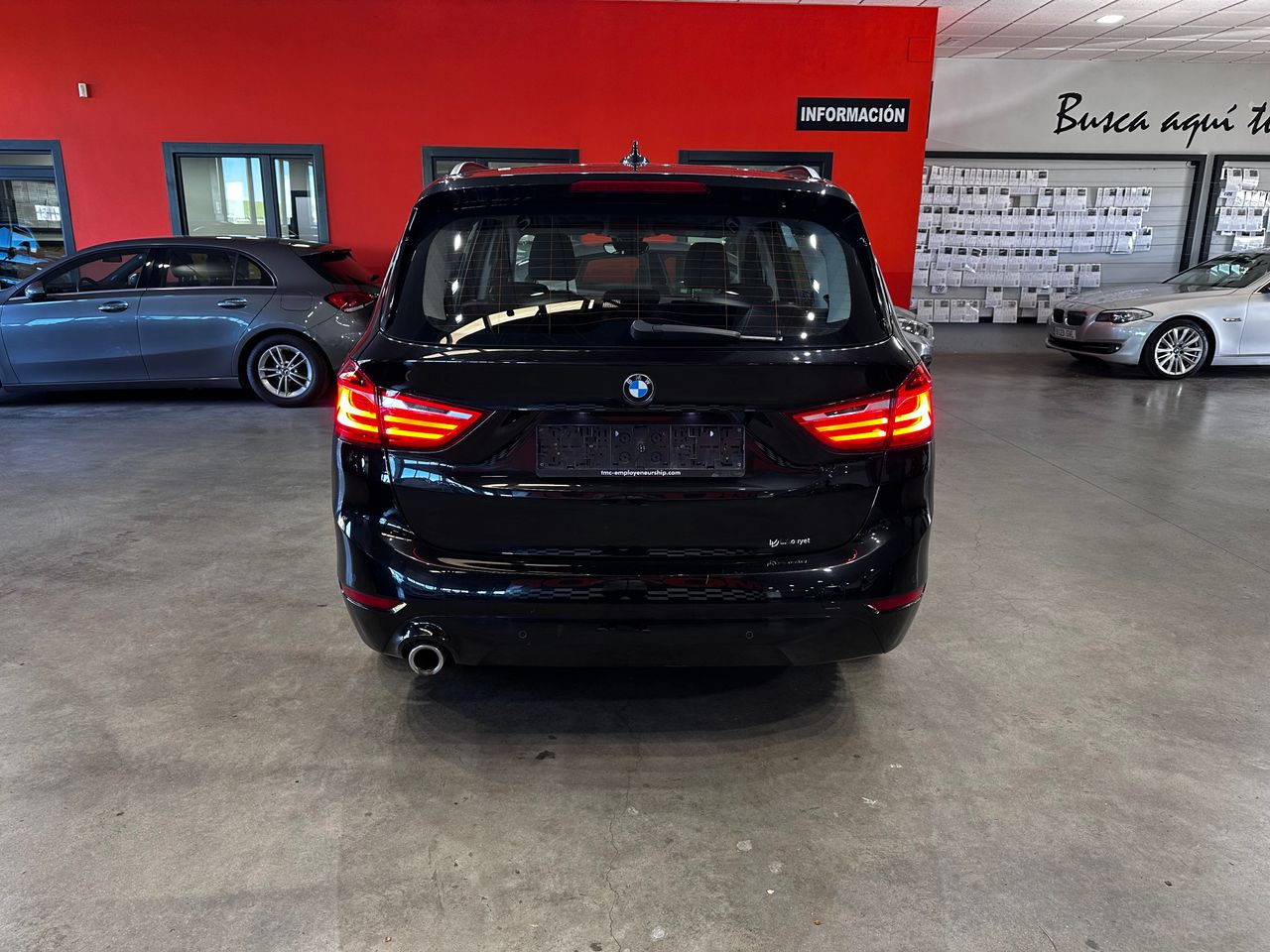 Foto BMW Serie 2 Gran Tourer 7