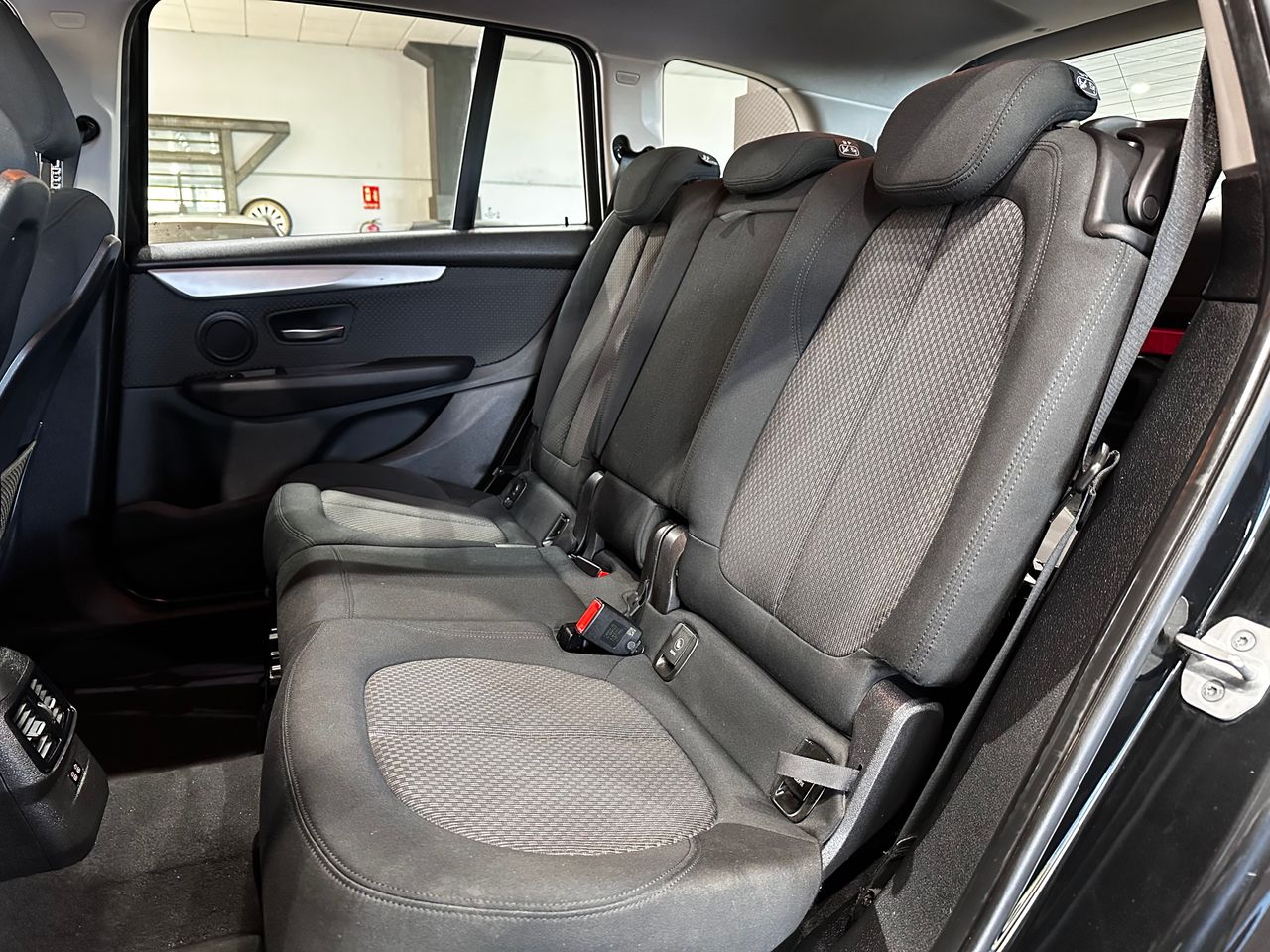 Foto BMW Serie 2 Gran Tourer 11